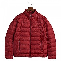[해외]간트 라이트 Down 재킷 140316635 Plumped Red