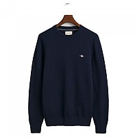 [해외]간트 스웨터 Micro Texture 140316645 Evening Blue