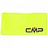 [해외]CMP 6535507 헤드밴드 6140222076 Basic Yellow