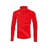 [해외]ERIMA Racing 하프 지퍼 긴팔 티셔츠 6140273229 Red