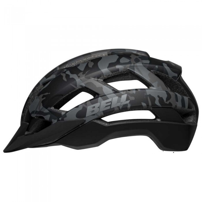 [해외]BELL Falcon XRV MIPS 2023 MTB 헬멧 1140315010 Matte Black / Camo