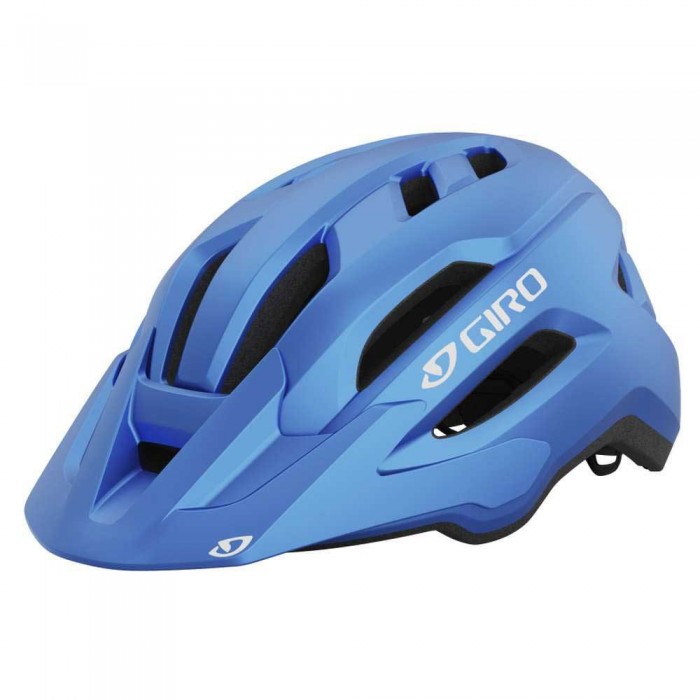 [해외]지로 Fixture II 2023 MTB 헬멧 1140315048 Matte Anodized Blue