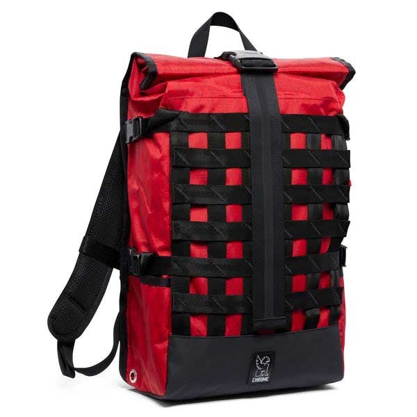 [해외]CHROME Barrage Cargo 22L 배낭 14140126395 RedX