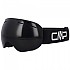 [해외]CMP 스키 고글 Ephel 5140222160 Basic Black