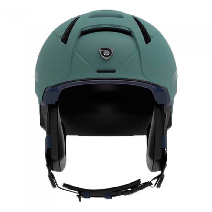 [해외]브리코 헬멧 Canyon 5140276430 Matt Cutty Dark Green / Cloud Burst Blue