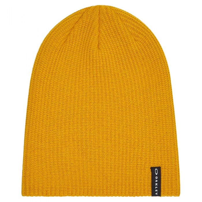 [해외]오클리 APPAREL 비니 Back Bone 2.0 5139742408 Amber Yellow