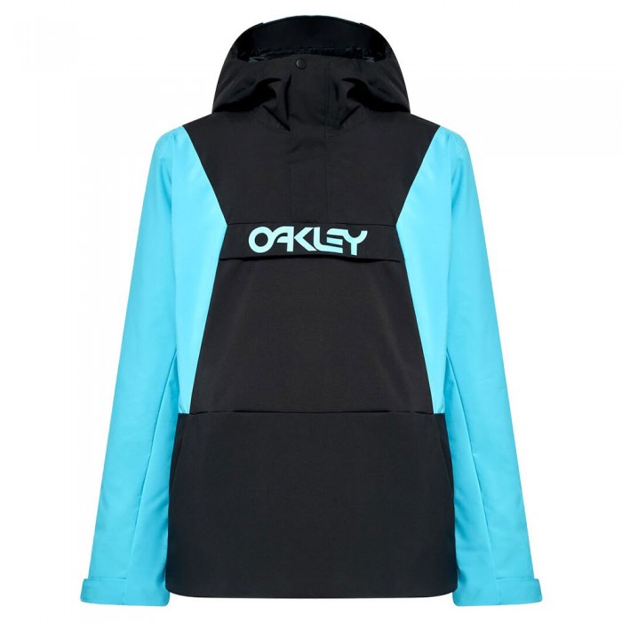 [해외]오클리 APPAREL 재킷 TNP TBT Insulated 5139743370 Black / Bright Blue / Black