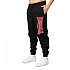 [해외]LONSDALE Coiree 조거팬츠 7140206560 Black / Red / White