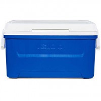 [해외]IGLOO COOLERS 견고한 휴대용 냉각기 Laguna 48 46L 4139833285 Blue