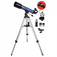 [해외]CELESTRON 망원경 Inspire 90 mm AZ 4140236564 Black