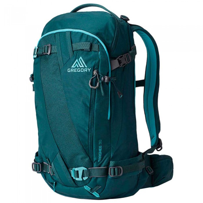 [해외]그레고리 Targhee 30L 여성용 백팩 4140108419 Jade Green