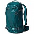 [해외]그레고리 Targhee 30L 여성용 백팩 4140108419 Jade Green