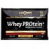 [해외]CROWN SPORT NUTRITION 와퍼 쿠키 맛 모노도즈 사셰 Whey PROtein+ 27g 4139963625 Black