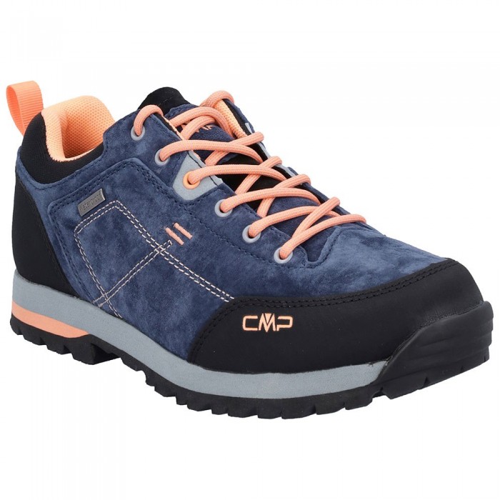 [해외]CMP Alcor 2.0 하이킹화 4140222128 Dark Blue