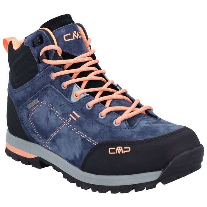 [해외]CMP Alcor 2.0 Mid 하이킹화 4140222136 Dark Blue