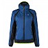 [해외]몬츄라 Vulcan 2.0 자켓 4140324641 Deep Blue / Yellow Fluo