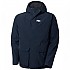 [해외]헬리한센 T2 Utility 레인 자켓 4139484771 Navy