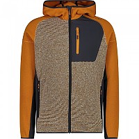 [해외]CMP Fix Hood 32H2187 플리스 4140222199 Basic Orange