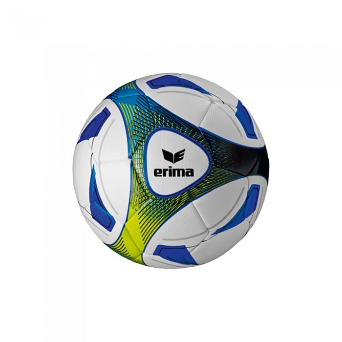 [해외]ERIMA Hybrid Training 축구공 3140273058 Royal Blue / Lime