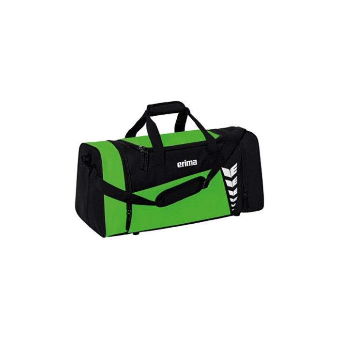 [해외]ERIMA Six Wings 49.5L 가방 3140273370 Green / Black