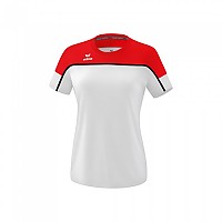[해외]ERIMA 반팔 티셔츠 Change 3140272905 White / Red / Black