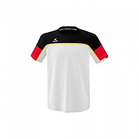 [해외]ERIMA Change 반팔 티셔츠 3140272901 White / Black / Red