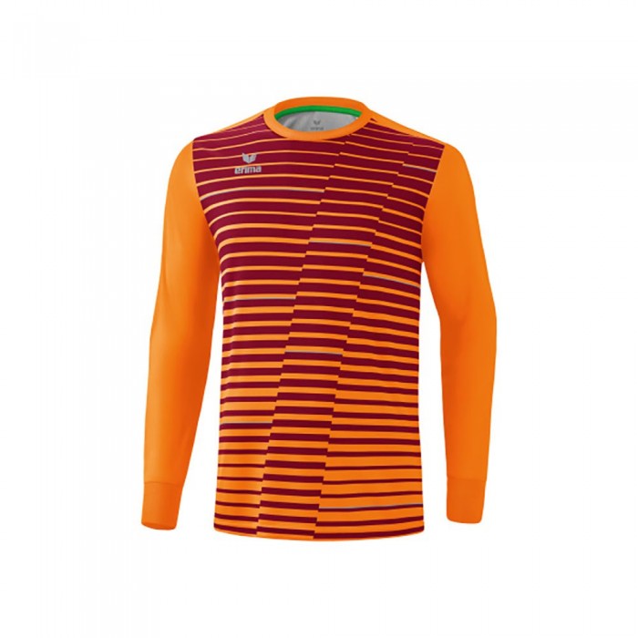 [해외]ERIMA Goalkeeper Pro 긴팔 티셔츠 3140273026 Neon Orange / Bordeaux