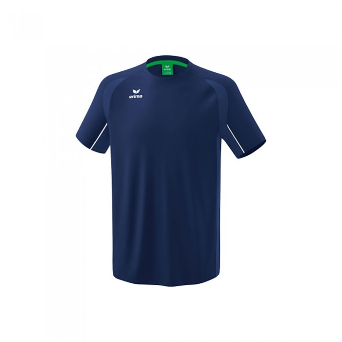 [해외]ERIMA Liga Star Training 반팔 티셔츠 3140273109 New Navy / White