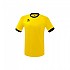 [해외]ERIMA Mantua 반팔 티셔츠 3140273143 Yellow / Black