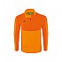 [해외]ERIMA Six Wings Training 하프 지퍼 스웨트셔츠 3140273591 New Orange / Orange