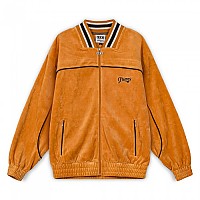 [해외]GRIMEY 운동복 재킷 Madrid Velvet 3140308072 Orange