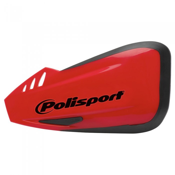 [해외]Polisport Defender 핸드가드 9138652774 Red