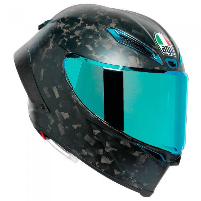 [해외]AGV Pista GP RR E2206 Dot MPLK 풀페이스 헬멧 9139460258 Futuro Carbonio Forgiato