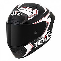 [해외]KYT NZ-Race Competition 풀페이스 헬멧 9139948682 White