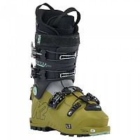 [해외]K2 여자 여행 스키 부츠 Dispatch Lt 5140220656 Green / Black