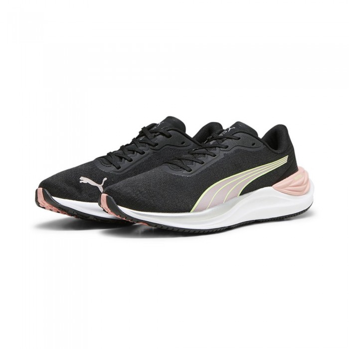 [해외]푸마 Electrify Nitro 3 러닝화 6139910374 Black / Peach