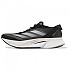 [해외]아디다스 Adizero Boston 12 러닝화 6139969807 Core Black / Cloud White / Carbon