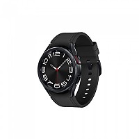[해외]SAMSUNG Galaxy Watch 6 스마트워치 43 mm 1140252431 Black