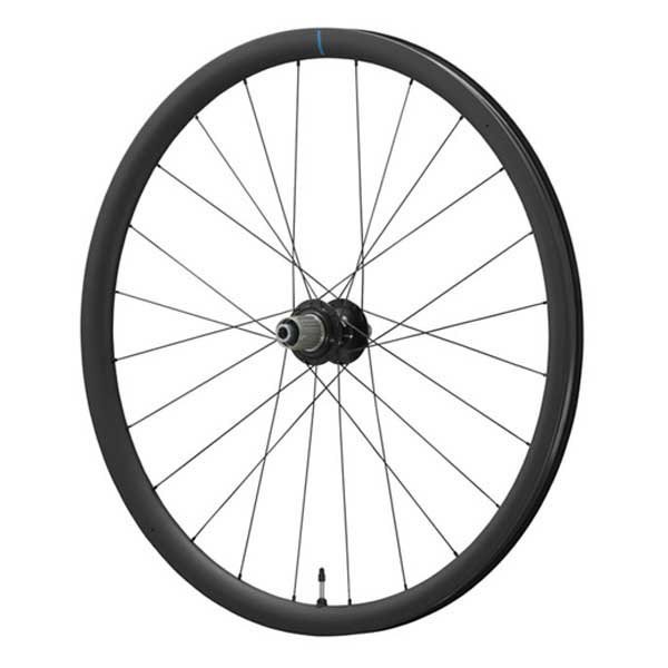 [해외]시마노 RX 880 700C Tubeless Disc 자갈 뒷바퀴 1139808325 Black