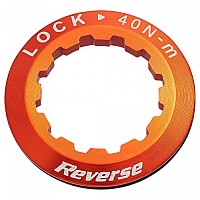 [해외]REVERSE COMPONENTS 잠금 커버 Cassette 8-11s 허브 1140312953 Orange