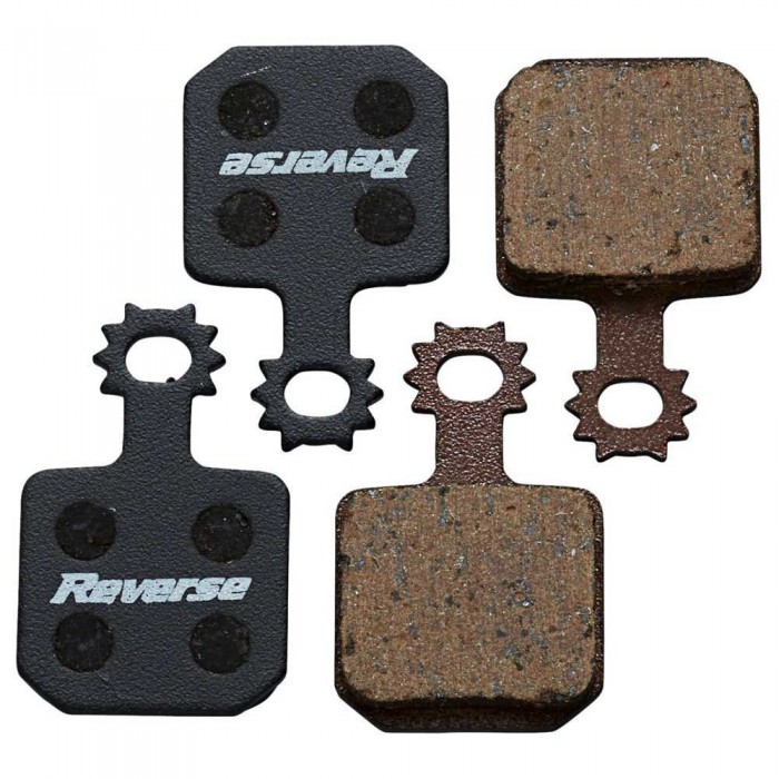 [해외]REVERSE COMPONENTS 마구라 MT5/MT7 유기 디스크 브레이크 패드 1140312963 Black / Brown