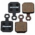 [해외]REVERSE COMPONENTS 마구라 MT5/MT7 유기 디스크 브레이크 패드 1140312963 Black / Brown