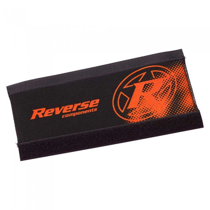 [해외]REVERSE COMPONENTS 프레임 프로텍터 Neopren 1140312968 Black / Orange