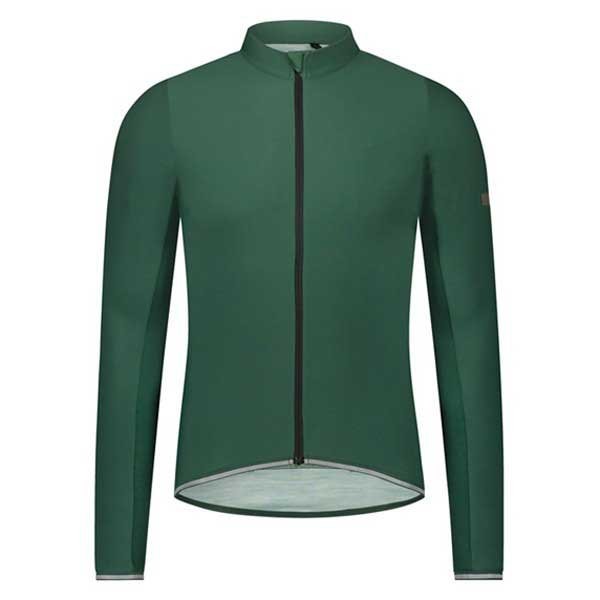 [해외]시마노 Evolve All Seas Merino 긴팔 저지 1140007191 Moss Green