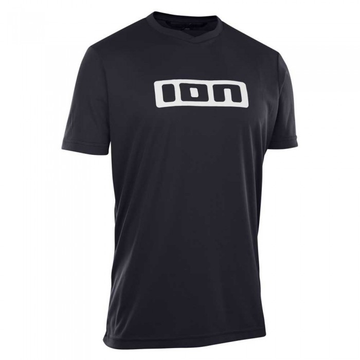 [해외]ION Logo 반팔 엔듀로 저지 1140291269 Black