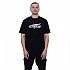 [해외]CUBE Organic Actionteam GTY Fit 반팔 티셔츠 1140336985 Black / White