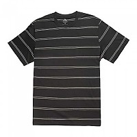 [해외]립컬 Plain Stripe 반팔 티셔츠 140068624 Washed Black