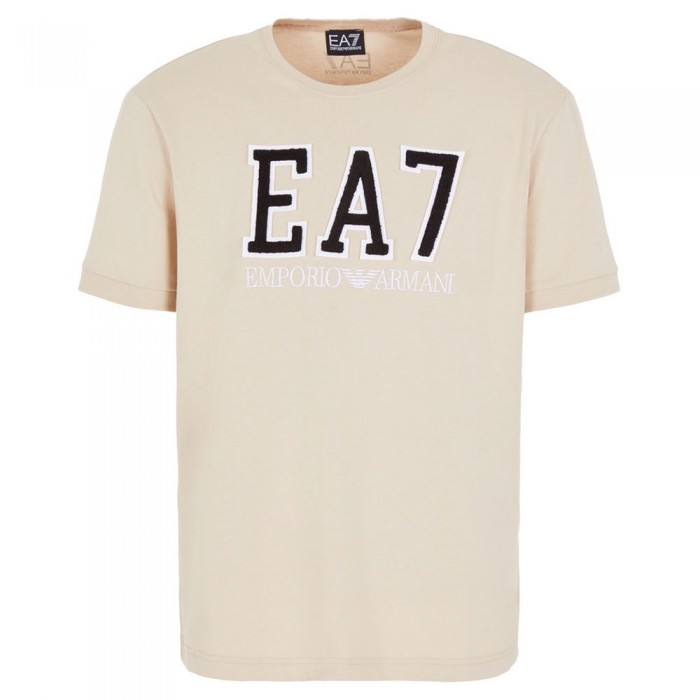 [해외]EA7 EMPORIO 아르마니 6RPT51 반팔 티셔츠 140147061 Silver Cloud
