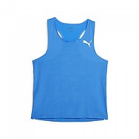 [해외]푸마 Run Ultraspun Single 민소매 티셔츠 7139911022 Ultra Blue