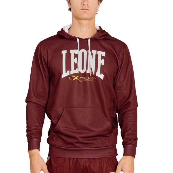 [해외]LEONE1947 Logo 후드티 7140250233 Bordeaux